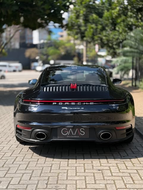 PORSCHE 911 CARRERA S - Imagem 5