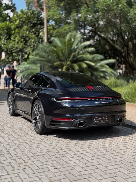 PORSCHE 911 CARRERA S - Imagem 6