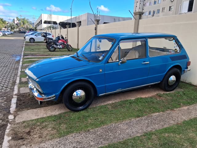 VOLKSWAGEN BRASÍLIA - Imagem 2