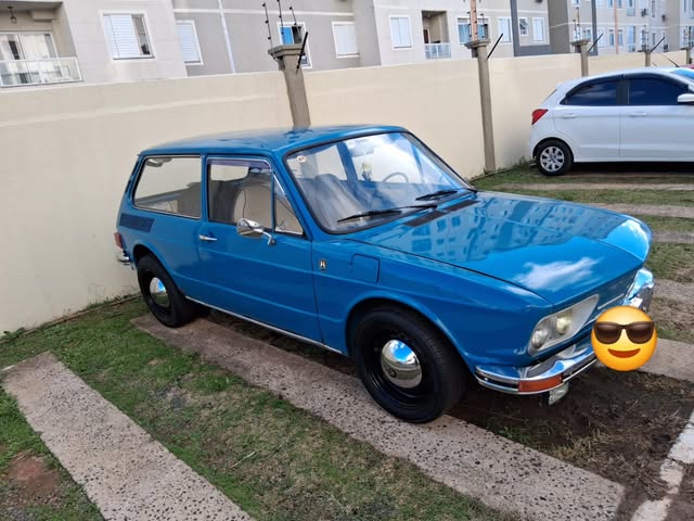 VOLKSWAGEN BRASÍLIA - Imagem 3