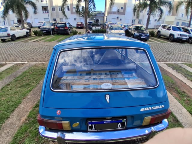 VOLKSWAGEN BRASÍLIA - Imagem 5