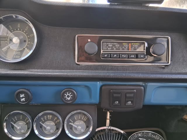 VOLKSWAGEN BRASÍLIA - Imagem 6