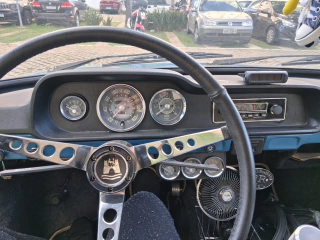 VOLKSWAGEN BRASÍLIA - Imagem 7