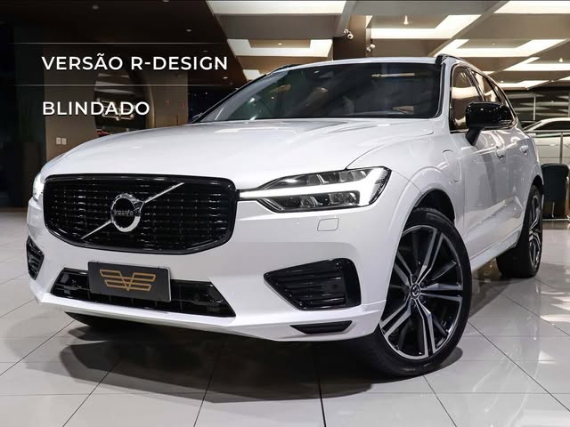 VOLVO XC60 R-DESIGN - Imagem 1