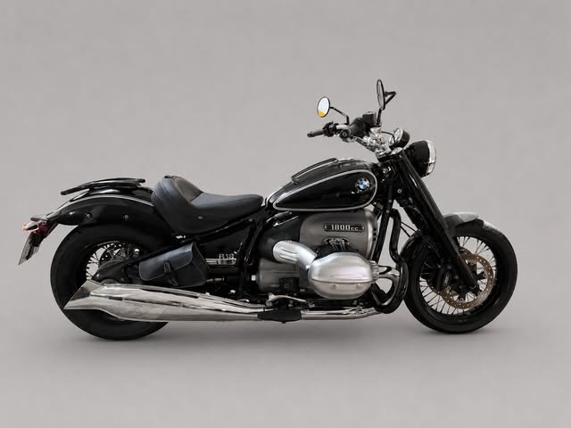 BMW R 18 - Imagem 1