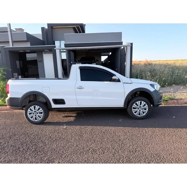 VOLKSWAGEN SAVEIRO - Imagem 1