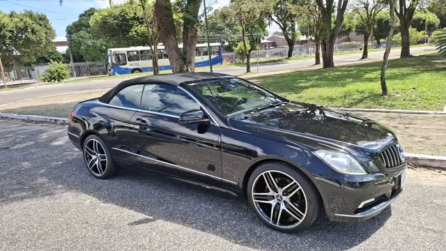 MERCEDES-BENZ E 350 CABRIOLET - Imagem 2
