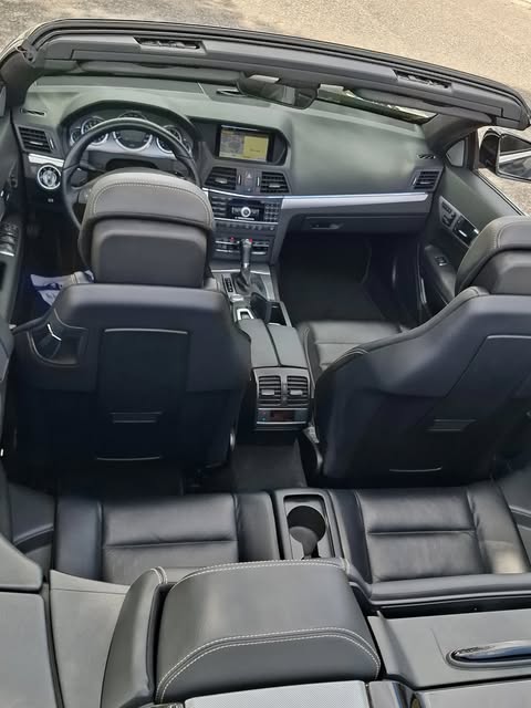 MERCEDES-BENZ E 350 CABRIOLET - Imagem 15