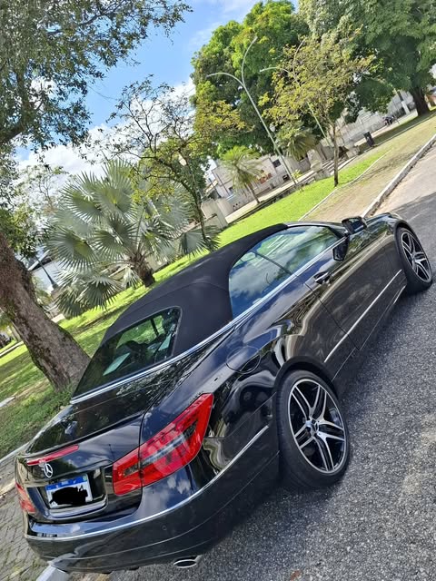 MERCEDES-BENZ E 350 CABRIOLET - Imagem 3