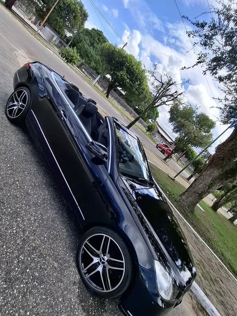 MERCEDES-BENZ E 350 CABRIOLET - Imagem 4