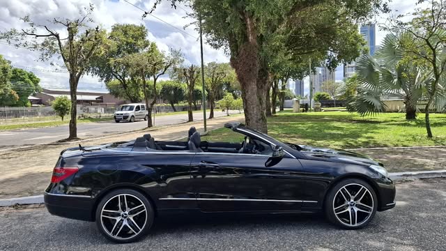 MERCEDES-BENZ E 350 CABRIOLET - Imagem 5