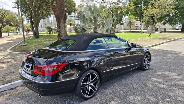 MERCEDES-BENZ E 350 CABRIOLET - Imagem 6