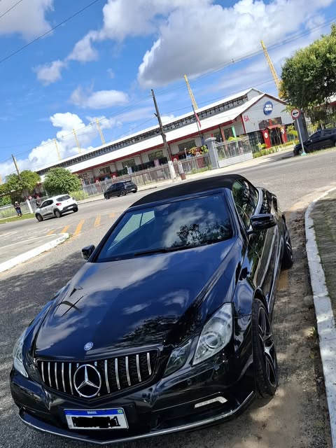 MERCEDES-BENZ E 350 CABRIOLET - Imagem 7