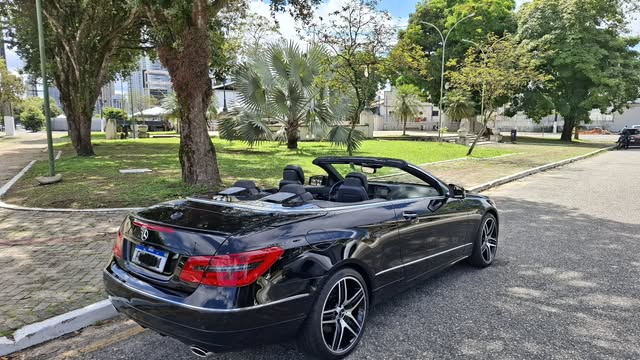 MERCEDES-BENZ E 350 CABRIOLET - Imagem 8