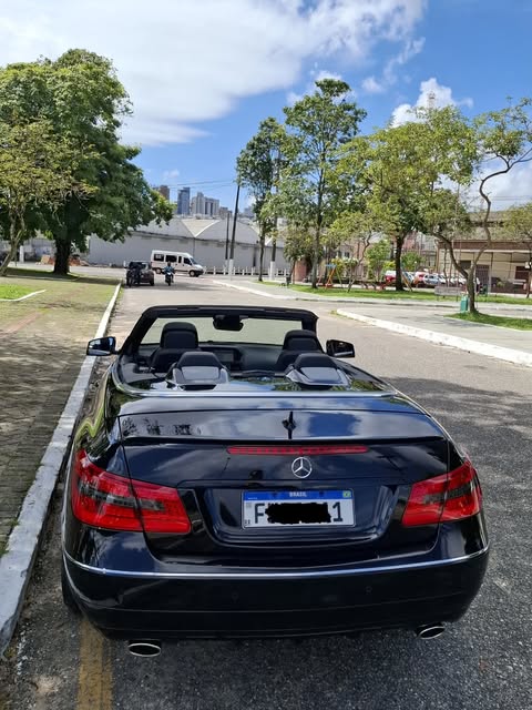 MERCEDES-BENZ E 350 CABRIOLET - Imagem 9