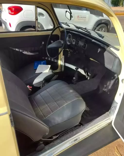 VOLKSWAGEN FUSCA - Imagem 16