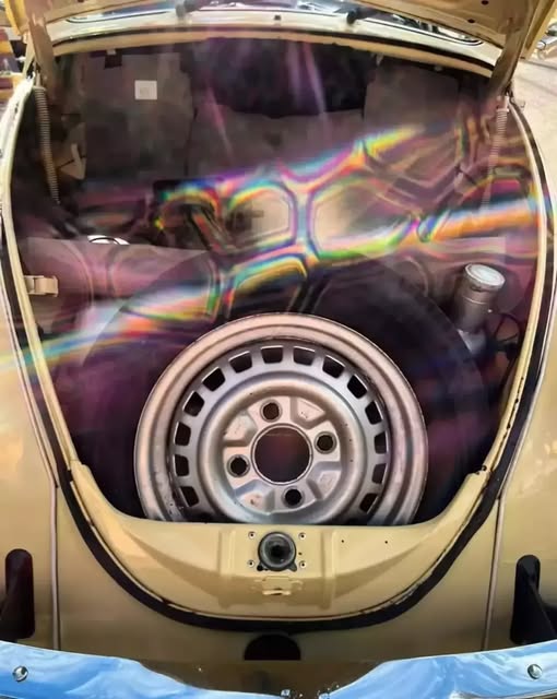 VOLKSWAGEN FUSCA - Imagem 19