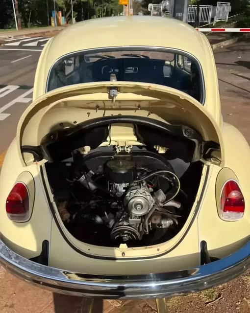 VOLKSWAGEN FUSCA - Imagem 20