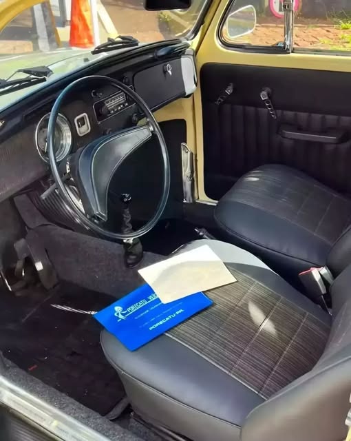 VOLKSWAGEN FUSCA - Imagem 4