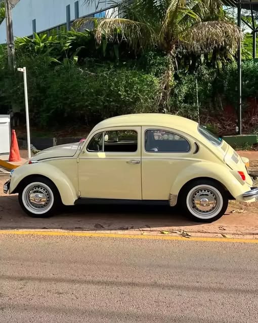 VOLKSWAGEN FUSCA - Imagem 7