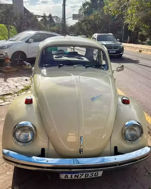 VOLKSWAGEN FUSCA - Imagem 9