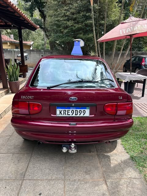 FORD ESCORT ZETEC - Imagem 2