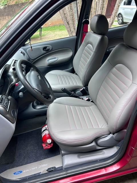 FORD ESCORT ZETEC - Imagem 14