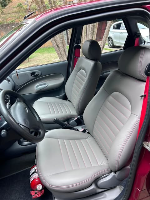 FORD ESCORT ZETEC - Imagem 16