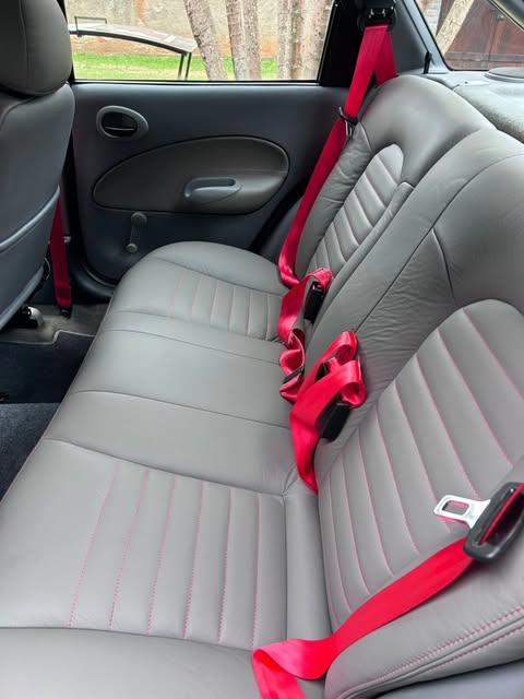 FORD ESCORT ZETEC - Imagem 17