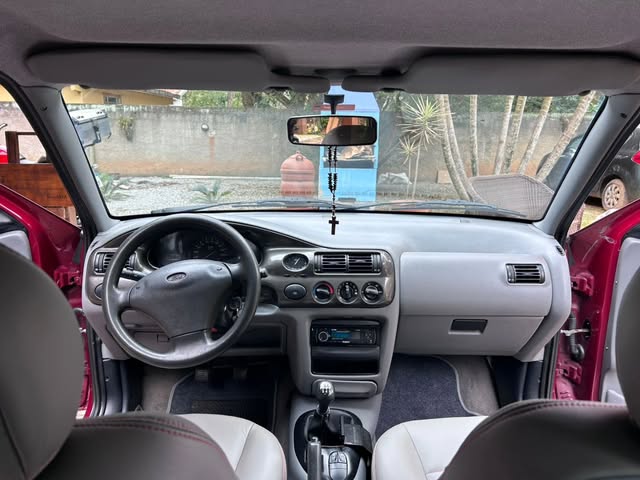 FORD ESCORT ZETEC - Imagem 19