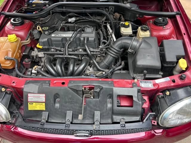 FORD ESCORT ZETEC - Imagem 20