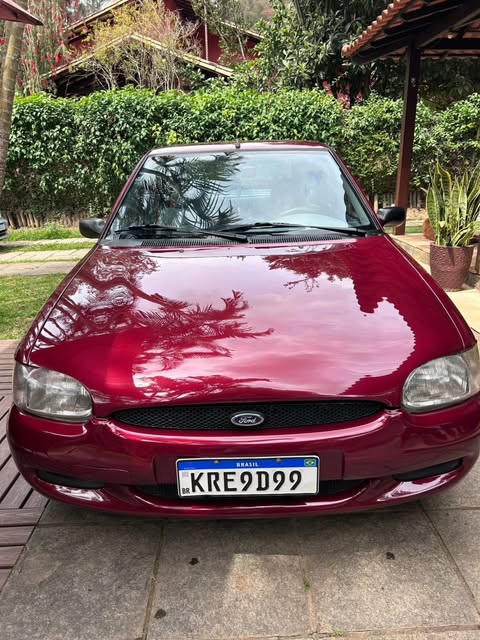 FORD ESCORT ZETEC - Imagem 3