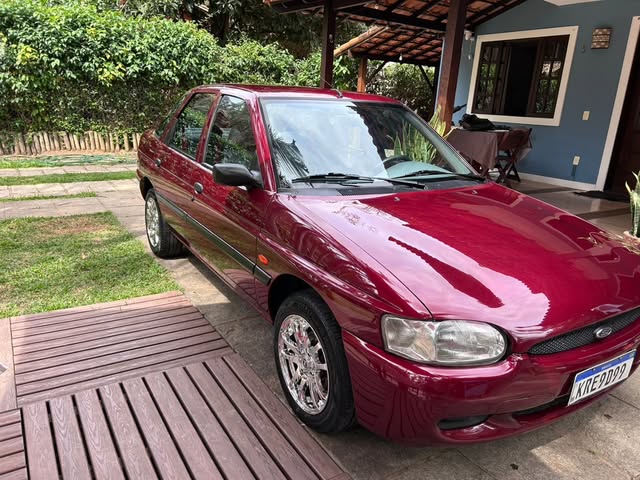 FORD ESCORT ZETEC - Imagem 4