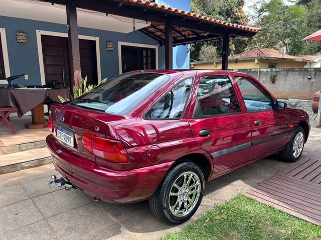FORD ESCORT ZETEC - Imagem 5