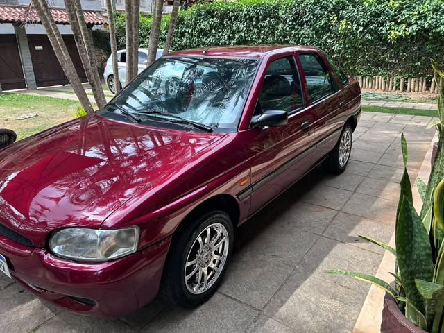 FORD ESCORT ZETEC - Imagem 6