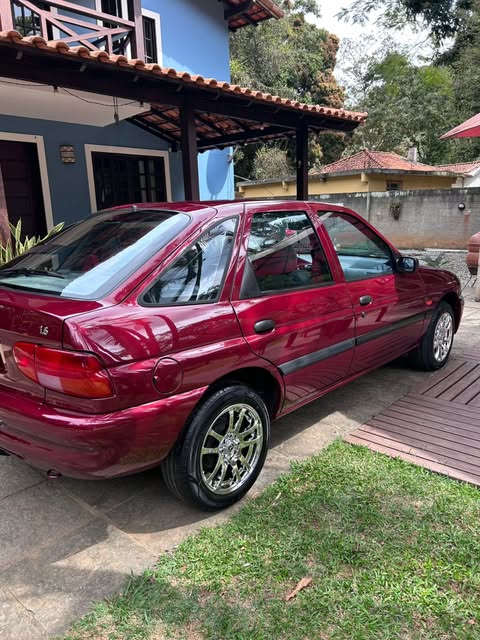 FORD ESCORT ZETEC - Imagem 7