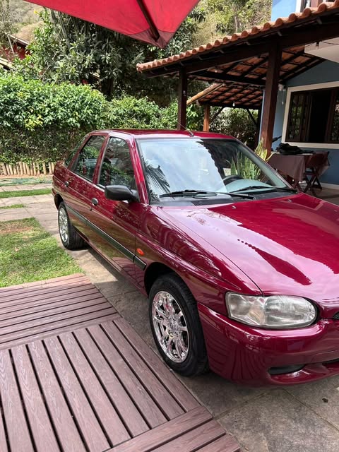 FORD ESCORT ZETEC - Imagem 9