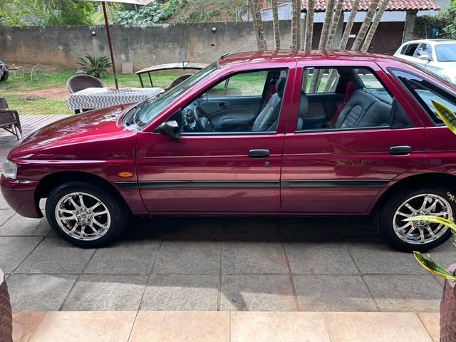 FORD ESCORT ZETEC - Imagem 10