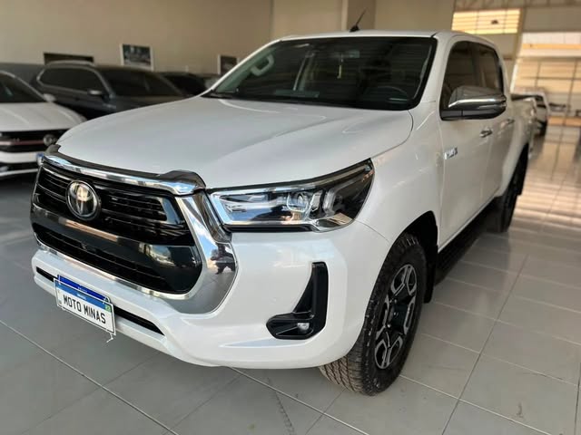 TOYOTA HILUX SRX - Imagem 1