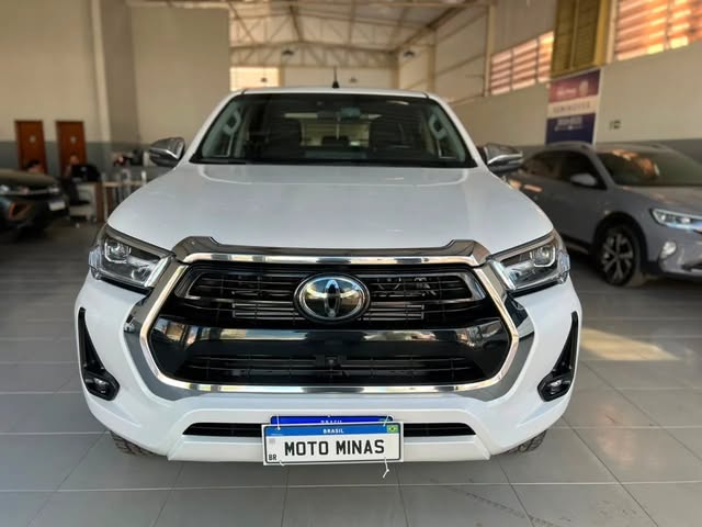 TOYOTA HILUX SRX - Imagem 2