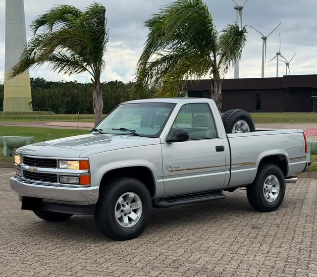 CHEVROLET SILVERADO - Imagem 1