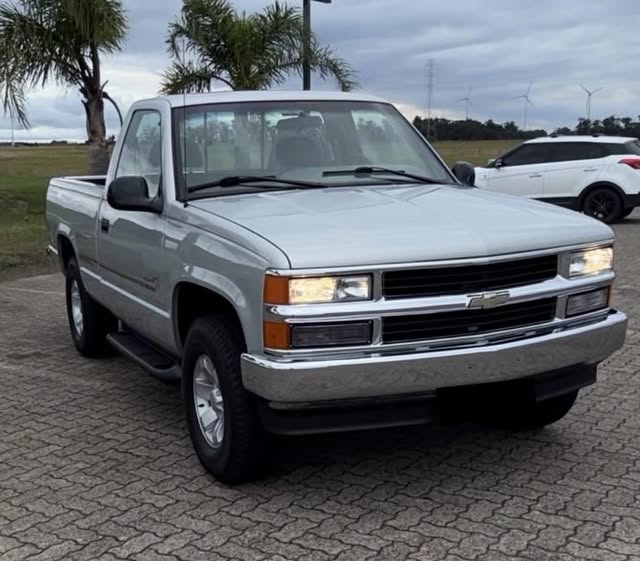 CHEVROLET SILVERADO - Imagem 3