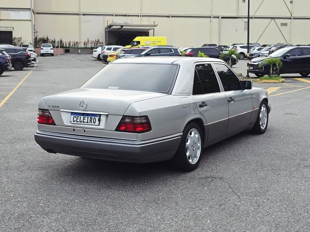 MERCEDES-BENZ E 320 - Imagem 3