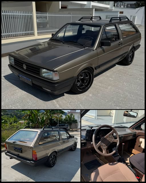 VOLKSWAGEN PARATI - Imagem 1