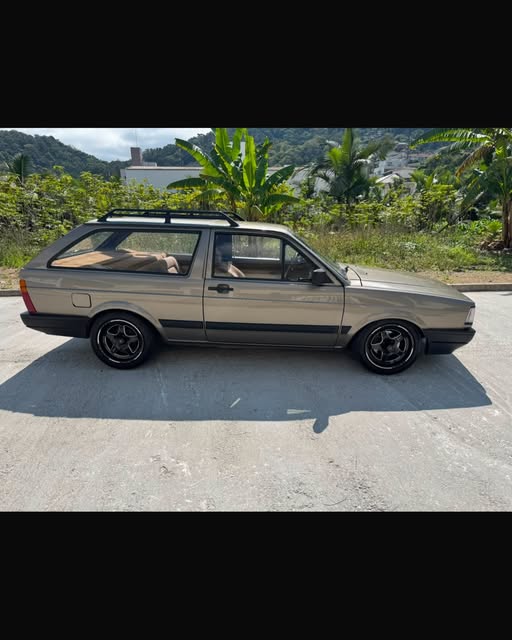 VOLKSWAGEN PARATI - Imagem 11