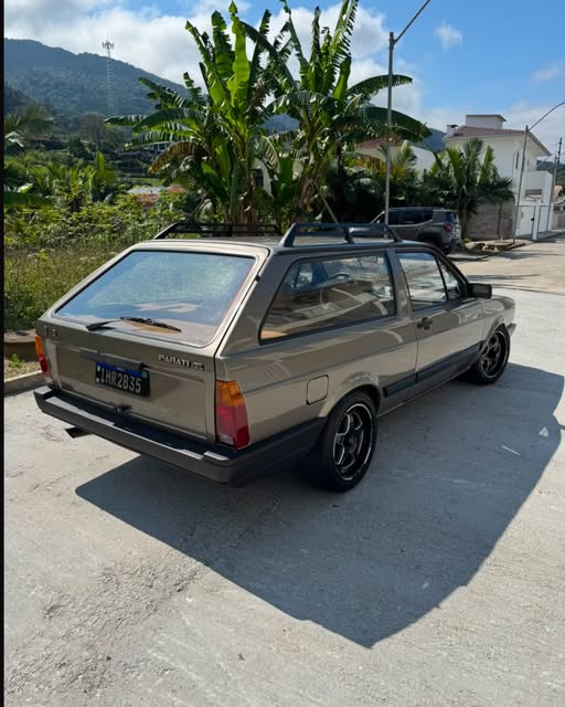 VOLKSWAGEN PARATI - Imagem 13