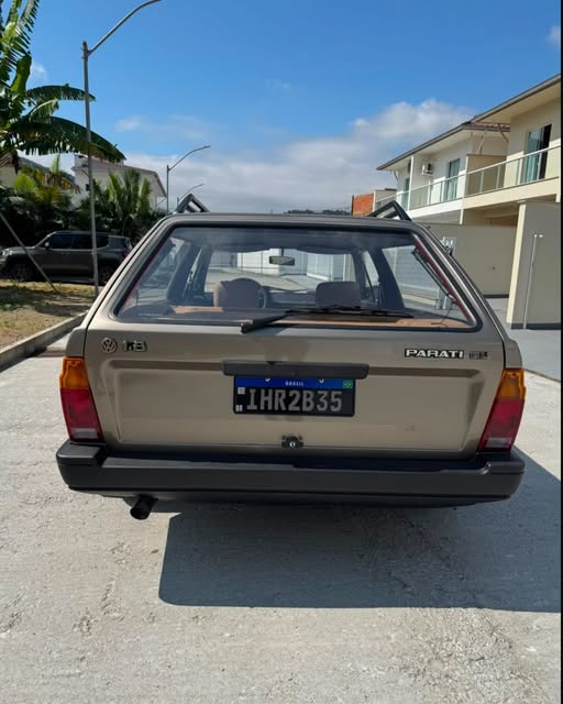 VOLKSWAGEN PARATI - Imagem 14