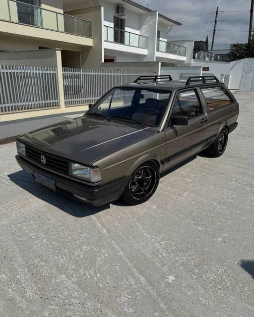 VOLKSWAGEN PARATI - Imagem 9