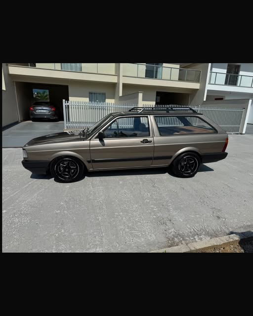 VOLKSWAGEN PARATI - Imagem 10