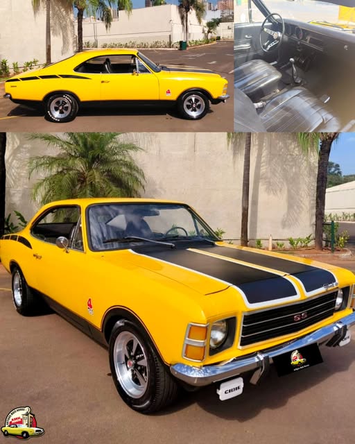 GM OPALA SS4 - Imagem 1